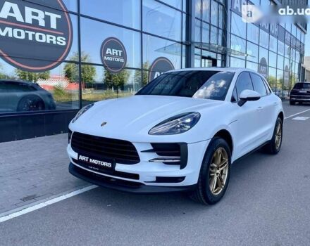 Порше Масан, объемом двигателя 2 л и пробегом 12 тыс. км за 49999 $, фото 9 на Automoto.ua