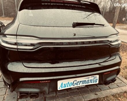 Порше Масан, объемом двигателя 3 л и пробегом 7 тыс. км за 115201 $, фото 25 на Automoto.ua