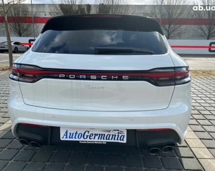 Порше Масан, объемом двигателя 2.89 л и пробегом 5 тыс. км за 108419 $, фото 29 на Automoto.ua