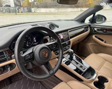 Порше Масан, объемом двигателя 2 л и пробегом 37 тыс. км за 59999 $, фото 12 на Automoto.ua