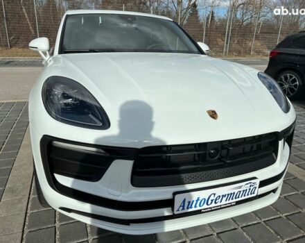 Порше Масан, объемом двигателя 2.89 л и пробегом 5 тыс. км за 108419 $, фото 5 на Automoto.ua