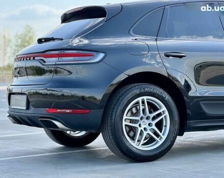 Порше Масан, объемом двигателя 2 л и пробегом 49 тыс. км за 43000 $, фото 15 на Automoto.ua
