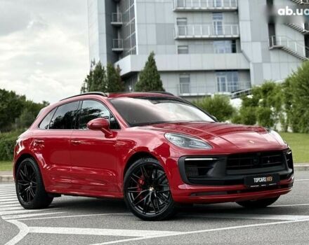 Порше Масан, объемом двигателя 2.9 л и пробегом 73 тыс. км за 79990 $, фото 4 на Automoto.ua