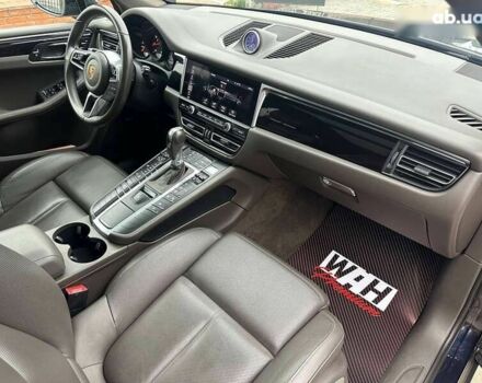 Порше Масан, объемом двигателя 2 л и пробегом 92 тыс. км за 39500 $, фото 12 на Automoto.ua