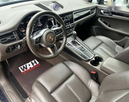 Порше Масан, объемом двигателя 2 л и пробегом 92 тыс. км за 39500 $, фото 10 на Automoto.ua
