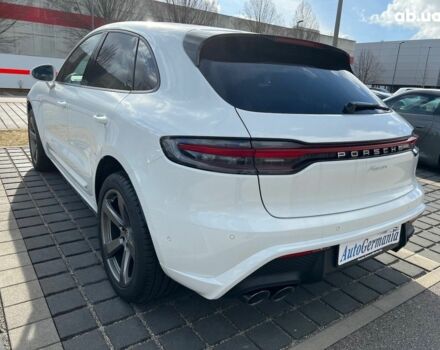 Порше Масан, объемом двигателя 2.89 л и пробегом 5 тыс. км за 108419 $, фото 34 на Automoto.ua