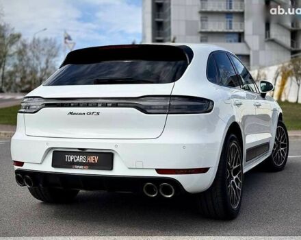 Порше Масан, объемом двигателя 2.9 л и пробегом 62 тыс. км за 68400 $, фото 15 на Automoto.ua