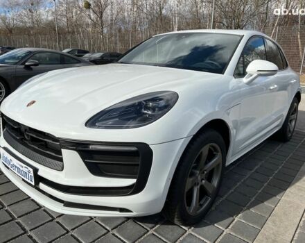 Порше Масан, объемом двигателя 2.89 л и пробегом 5 тыс. км за 108419 $, фото 17 на Automoto.ua