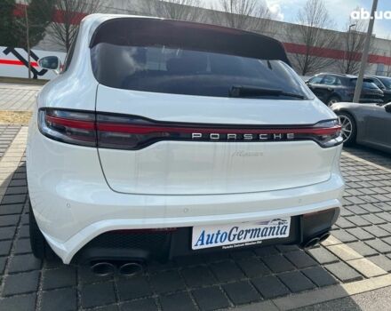 Порше Масан, объемом двигателя 2.89 л и пробегом 5 тыс. км за 108419 $, фото 31 на Automoto.ua