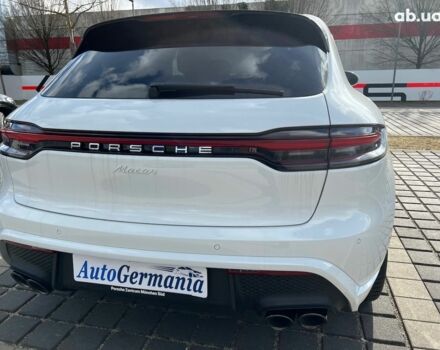 Порше Масан, объемом двигателя 2.89 л и пробегом 5 тыс. км за 108419 $, фото 27 на Automoto.ua