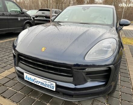 Порше Масан, объемом двигателя 2 л и пробегом 12 тыс. км за 76685 $, фото 22 на Automoto.ua