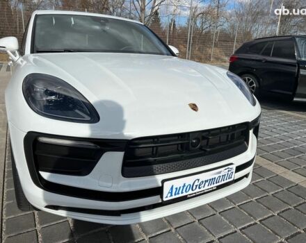 Порше Масан, объемом двигателя 2.89 л и пробегом 5 тыс. км за 108419 $, фото 6 на Automoto.ua
