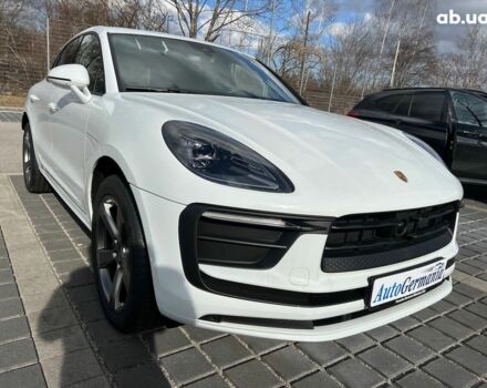 Порше Масан, объемом двигателя 2.89 л и пробегом 5 тыс. км за 108419 $, фото 8 на Automoto.ua