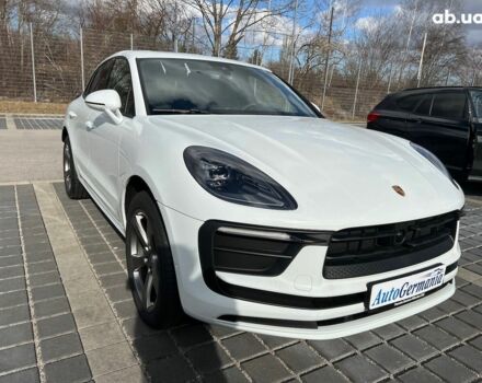 Порше Масан, объемом двигателя 2.89 л и пробегом 5 тыс. км за 108419 $, фото 20 на Automoto.ua