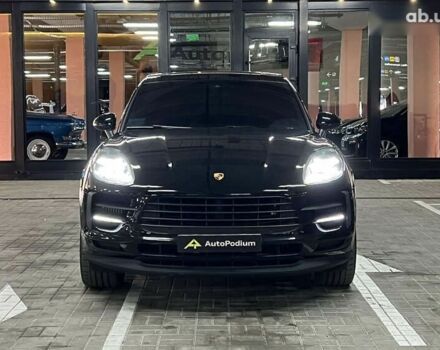 Порше Масан, объемом двигателя 3 л и пробегом 54 тыс. км за 52000 $, фото 3 на Automoto.ua