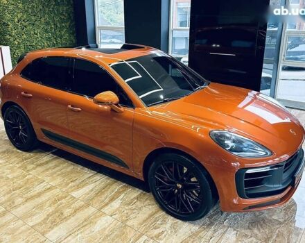 Порше Масан, об'ємом двигуна 3 л та пробігом 14 тис. км за 89700 $, фото 5 на Automoto.ua