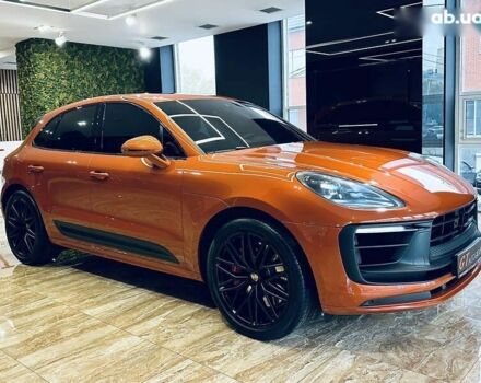 Порше Масан, об'ємом двигуна 3 л та пробігом 14 тис. км за 89700 $, фото 4 на Automoto.ua