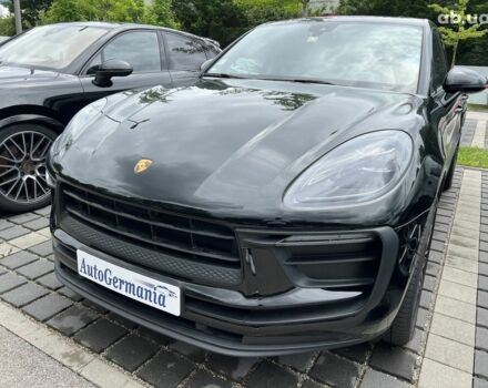 Порше Масан, объемом двигателя 2 л и пробегом 1 тыс. км за 83032 $, фото 19 на Automoto.ua