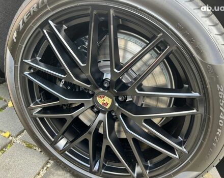 Порше Масан, объемом двигателя 3 л и пробегом 1 тыс. км за 117592 $, фото 19 на Automoto.ua