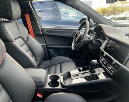 Порше Масан, объемом двигателя 3 л и пробегом 1 тыс. км за 117592 $, фото 40 на Automoto.ua