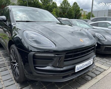 Порше Масан, объемом двигателя 2 л и пробегом 1 тыс. км за 83032 $, фото 9 на Automoto.ua