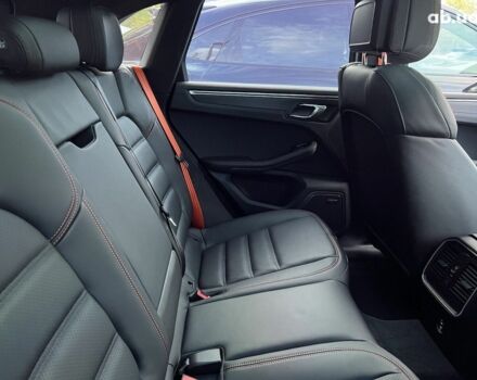 Порше Масан, объемом двигателя 3 л и пробегом 1 тыс. км за 117592 $, фото 8 на Automoto.ua
