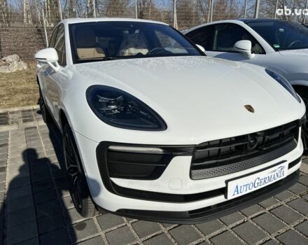 Порше Масан, об'ємом двигуна 2.89 л та пробігом 0 тис. км за 128460 $, фото 9 на Automoto.ua