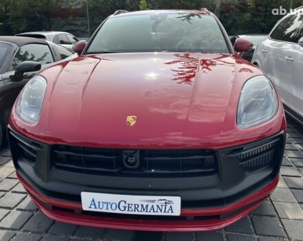Порше Масан, объемом двигателя 2.89 л и пробегом 0 тыс. км за 124873 $, фото 17 на Automoto.ua