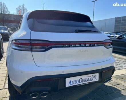 Порше Масан, об'ємом двигуна 2.89 л та пробігом 0 тис. км за 128460 $, фото 15 на Automoto.ua