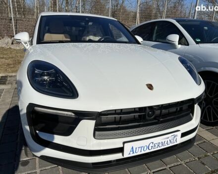 Порше Масан, об'ємом двигуна 2.89 л та пробігом 0 тис. км за 128460 $, фото 5 на Automoto.ua