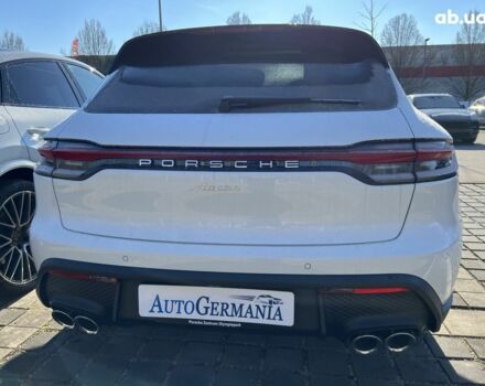 Порше Масан, об'ємом двигуна 2.89 л та пробігом 0 тис. км за 128460 $, фото 13 на Automoto.ua