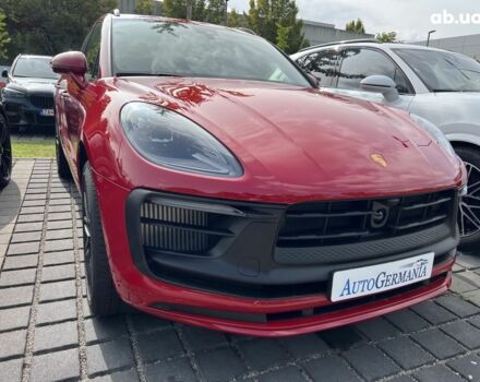 Порше Масан, объемом двигателя 2.89 л и пробегом 0 тыс. км за 124873 $, фото 11 на Automoto.ua