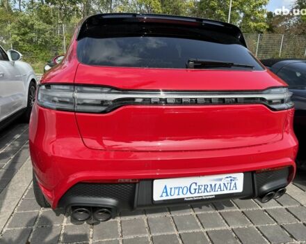 Порше Масан, объемом двигателя 2.89 л и пробегом 0 тыс. км за 124873 $, фото 8 на Automoto.ua