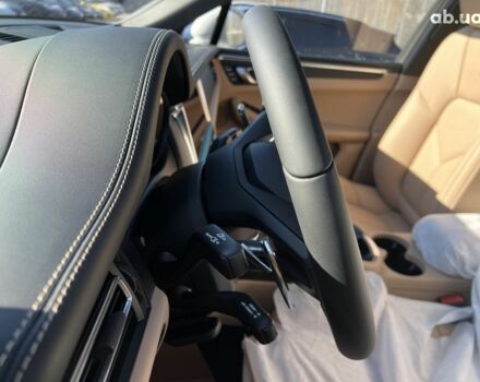 Порше Масан, об'ємом двигуна 2.89 л та пробігом 0 тис. км за 128460 $, фото 24 на Automoto.ua