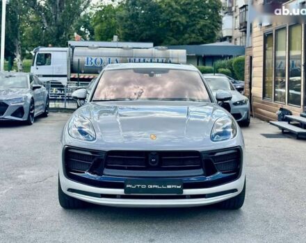 Порше Масан, объемом двигателя 2.9 л и пробегом 31 тыс. км за 113000 $, фото 16 на Automoto.ua
