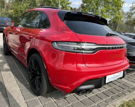 Порше Масан, объемом двигателя 2.89 л и пробегом 0 тыс. км за 124873 $, фото 10 на Automoto.ua
