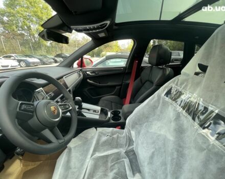 Порше Масан, объемом двигателя 2.89 л и пробегом 0 тыс. км за 124873 $, фото 24 на Automoto.ua
