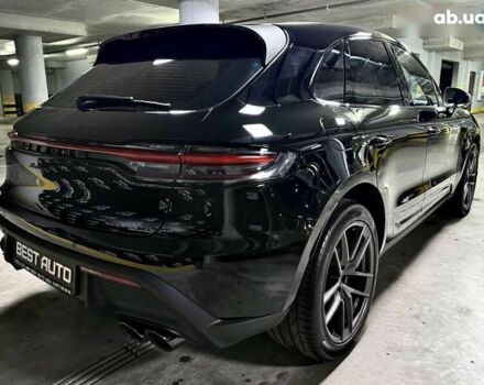 Порше Масан, объемом двигателя 2 л и пробегом 23 тыс. км за 68500 $, фото 9 на Automoto.ua