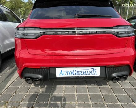 Порше Масан, объемом двигателя 2.89 л и пробегом 0 тыс. км за 124873 $, фото 7 на Automoto.ua