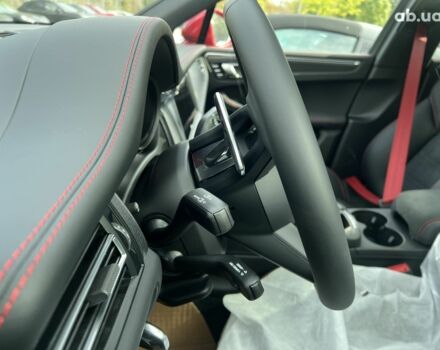 Порше Масан, объемом двигателя 2.89 л и пробегом 0 тыс. км за 124873 $, фото 26 на Automoto.ua