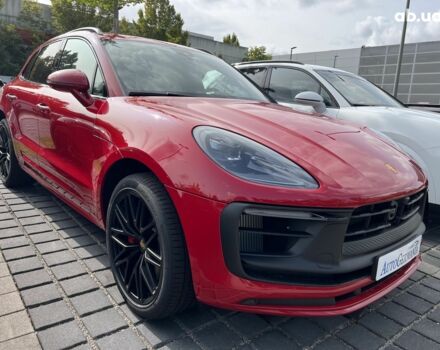 Порше Масан, объемом двигателя 2.89 л и пробегом 0 тыс. км за 124873 $, фото 14 на Automoto.ua