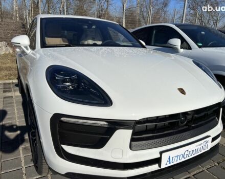 Порше Масан, об'ємом двигуна 2.89 л та пробігом 0 тис. км за 128460 $, фото 6 на Automoto.ua