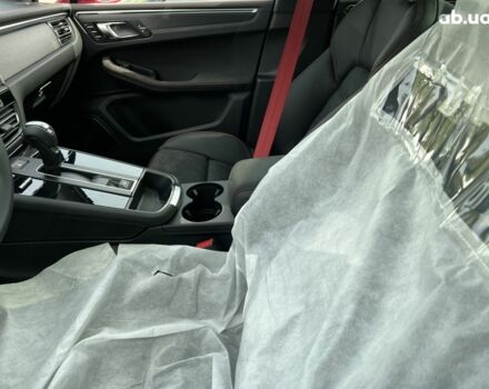 Порше Масан, объемом двигателя 2.89 л и пробегом 0 тыс. км за 124873 $, фото 27 на Automoto.ua