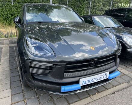 Порше Масан, объемом двигателя 3 л и пробегом 0 тыс. км за 122591 $, фото 5 на Automoto.ua