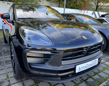 Порше Масан 2023 у Києві на Automoto.ua Порше Масан, об'ємом двигуна 3 л та пробігом 0 тис. км за 130199 $, фото 7 на Automoto.ua