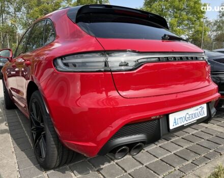 Порше Масан, объемом двигателя 2.89 л и пробегом 0 тыс. км за 124873 $, фото 9 на Automoto.ua