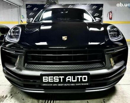 Порше Масан, объемом двигателя 2 л и пробегом 23 тыс. км за 68500 $, фото 1 на Automoto.ua