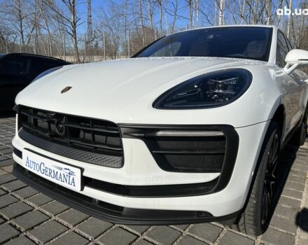 Порше Масан, об'ємом двигуна 2.89 л та пробігом 0 тис. км за 128460 $, фото 27 на Automoto.ua