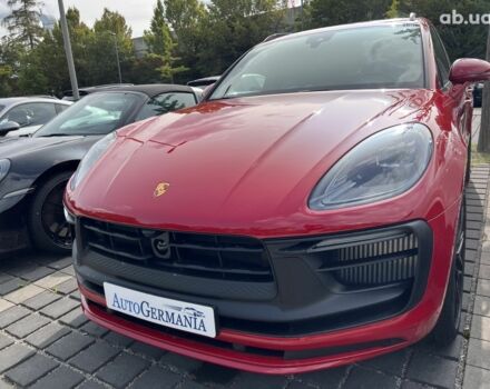 Порше Масан, объемом двигателя 2.89 л и пробегом 0 тыс. км за 124873 $, фото 18 на Automoto.ua