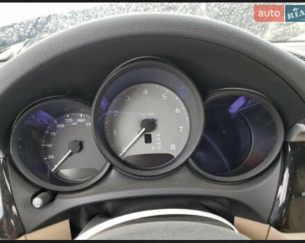 Порше Масан, объемом двигателя 2.89 л и пробегом 5 тыс. км за 20000 $, фото 4 на Automoto.ua